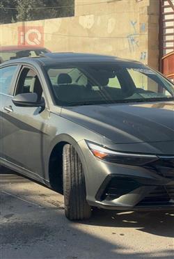 هیوندای ئەلەنترا